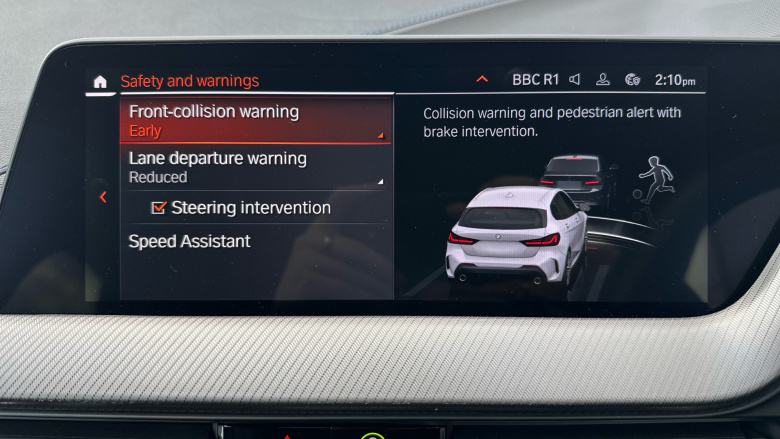 BMW 1 Series 118i [136] M Sport 5dr Step Auto [LCP] Petrol Hatchback